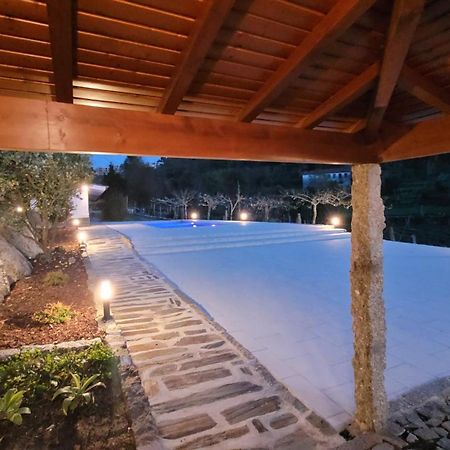 منزل الضيف قلعة بايفا  في Casa Dos Strecht'S المظهر الخارجي الصورة