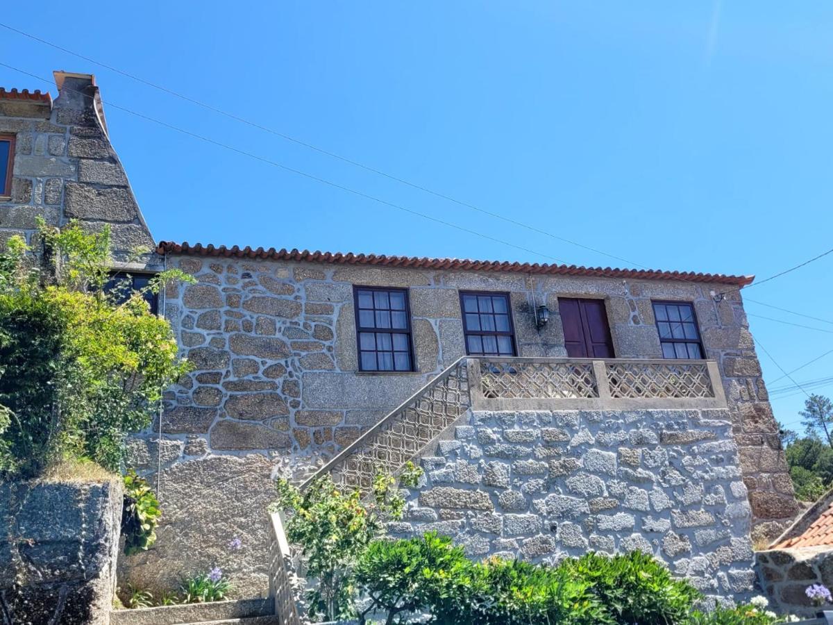 منزل الضيف قلعة بايفا  في Casa Dos Strecht'S المظهر الخارجي الصورة