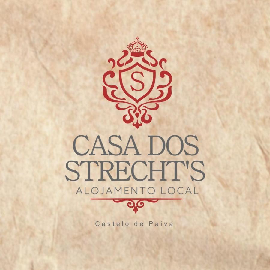 منزل الضيف قلعة بايفا  في Casa Dos Strecht'S المظهر الخارجي الصورة