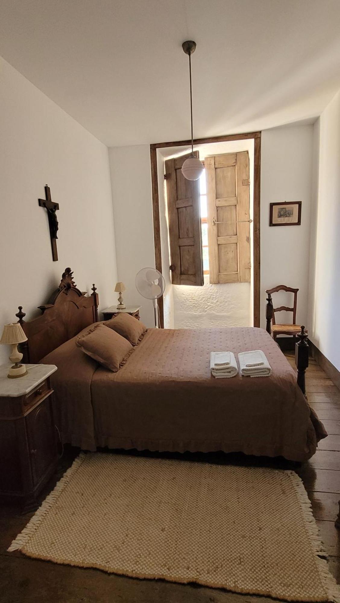 منزل الضيف قلعة بايفا  في Casa Dos Strecht'S المظهر الخارجي الصورة