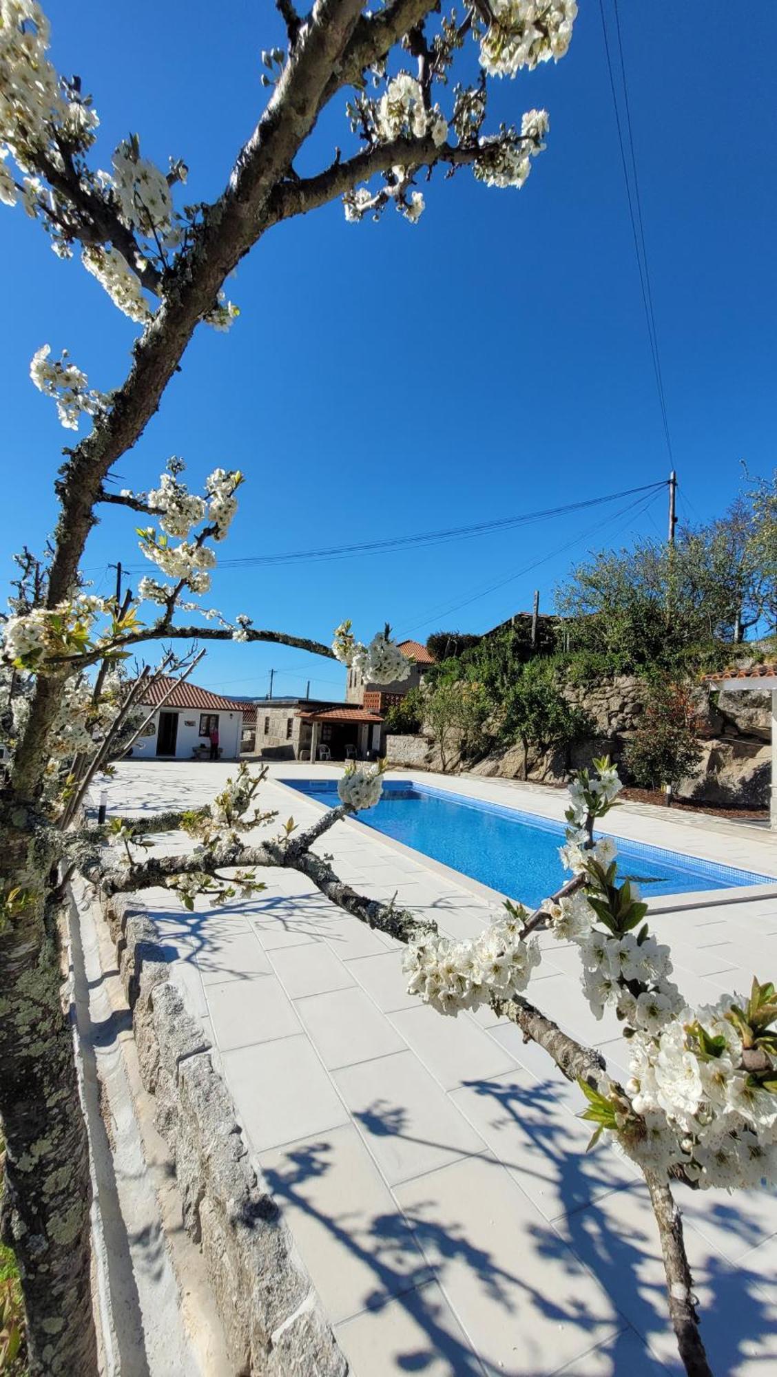 منزل الضيف قلعة بايفا  في Casa Dos Strecht'S المظهر الخارجي الصورة