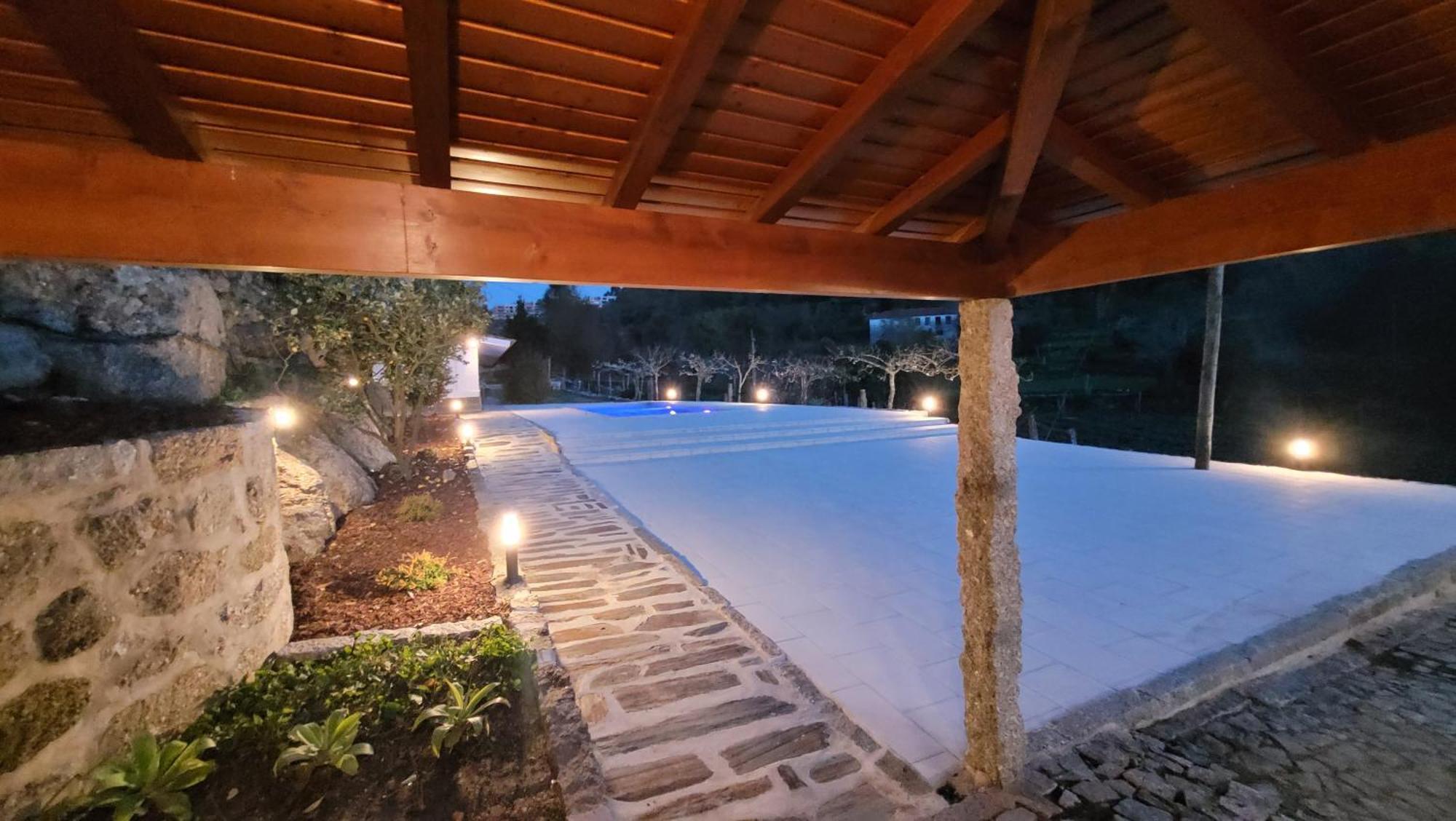 منزل الضيف قلعة بايفا  في Casa Dos Strecht'S المظهر الخارجي الصورة
