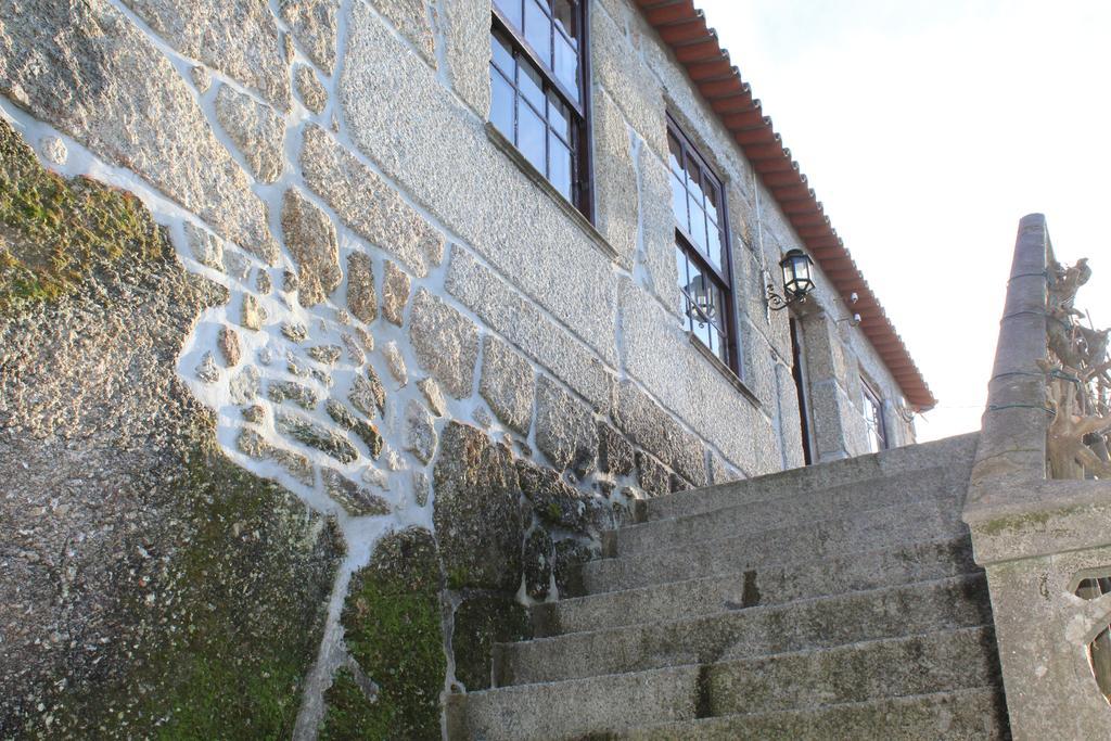 منزل الضيف قلعة بايفا  في Casa Dos Strecht'S المظهر الخارجي الصورة